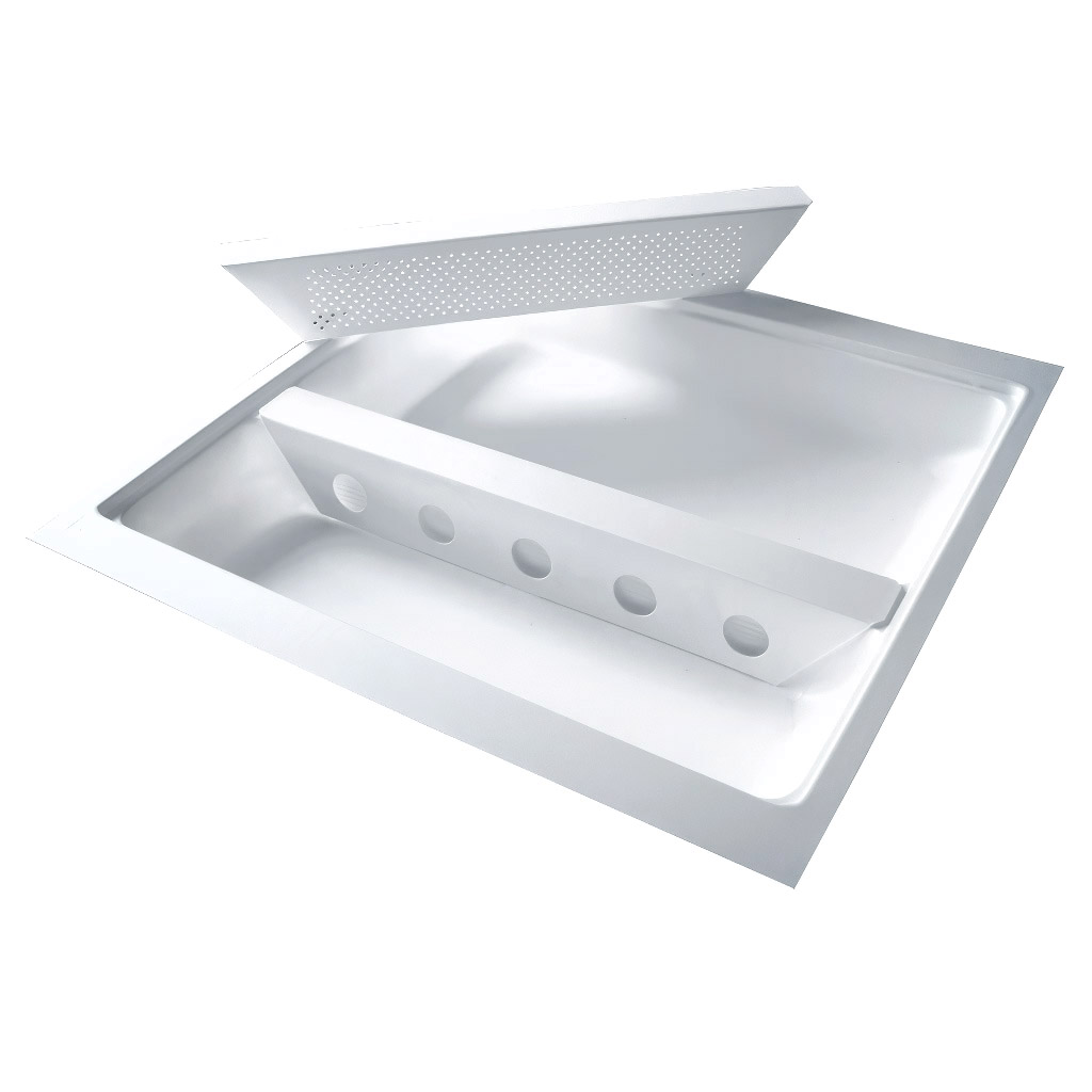Arnia a soffitto - Ještěd - plastica