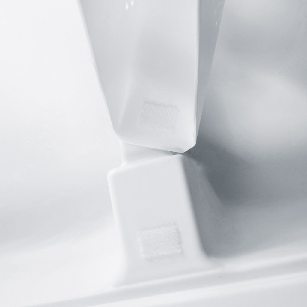 Arnia a soffitto - Ještěd - plastica