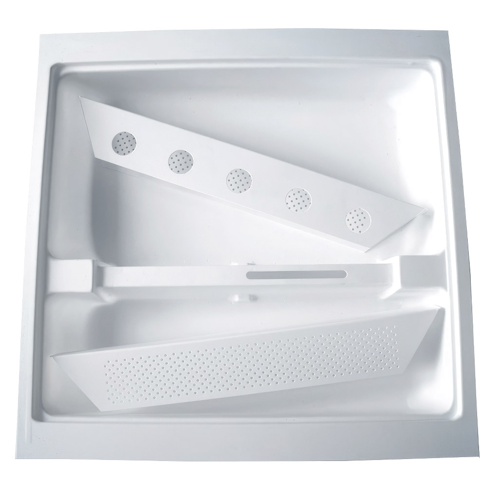 Arnia a soffitto - Ještěd - plastica