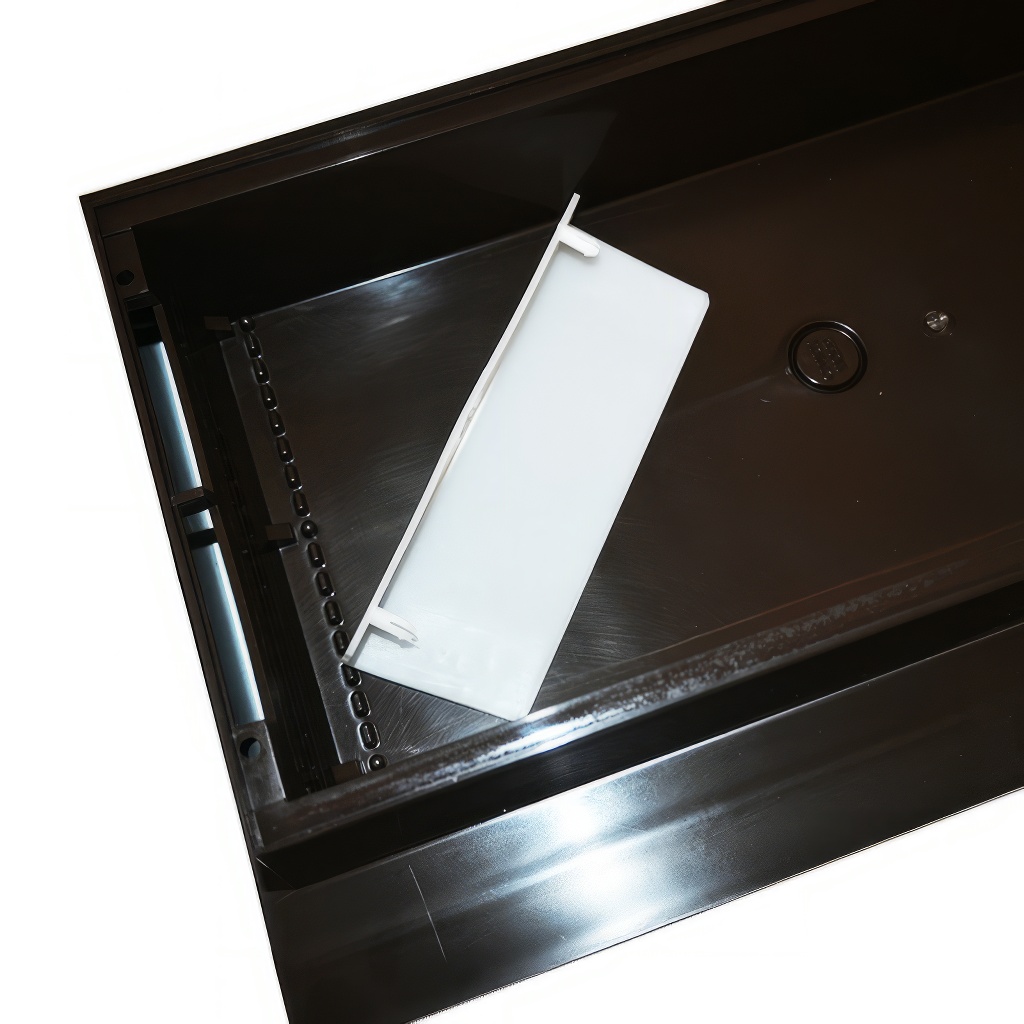 Arnia a soffitto 4 litri - Langstroth / Tachov - marrone