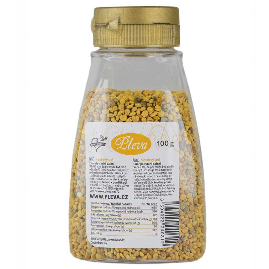 Polline di fiori Pleva - 100g