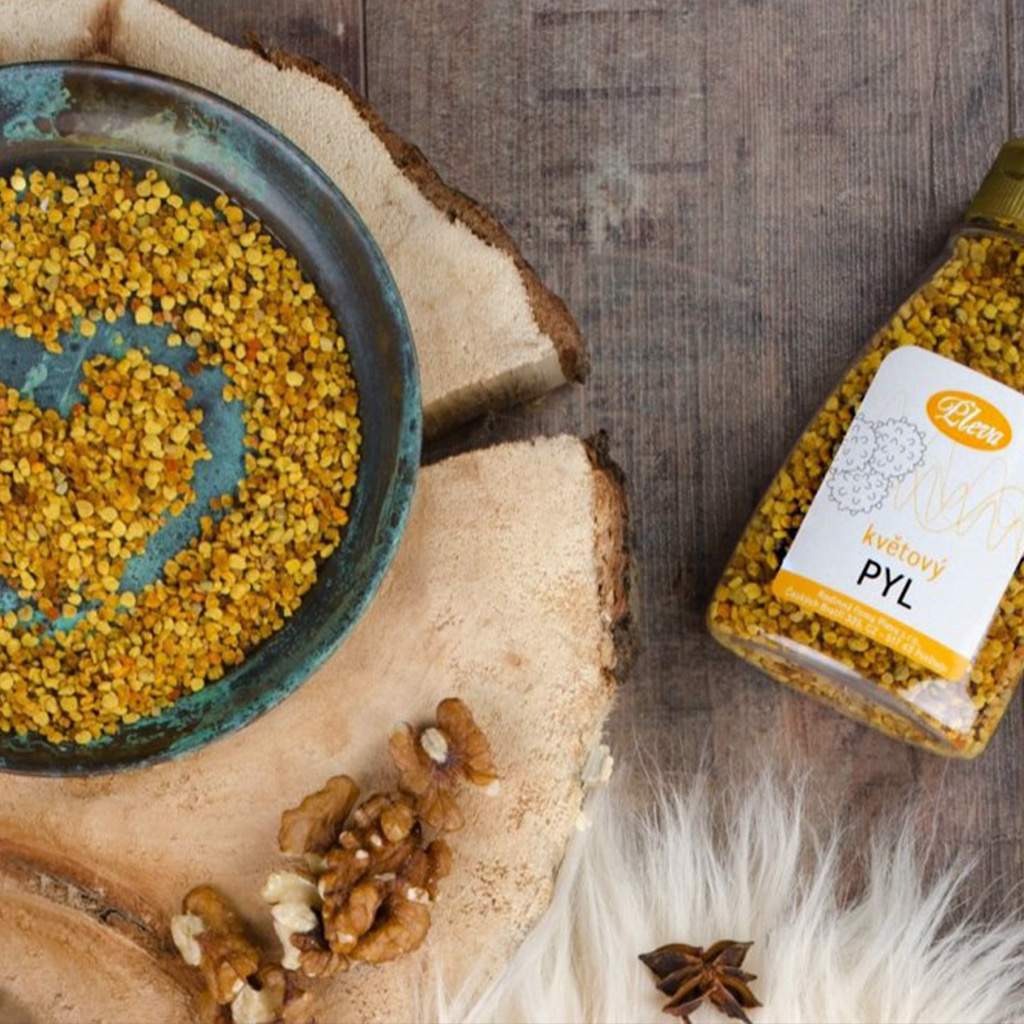 Polline di fiori Pleva - 100g