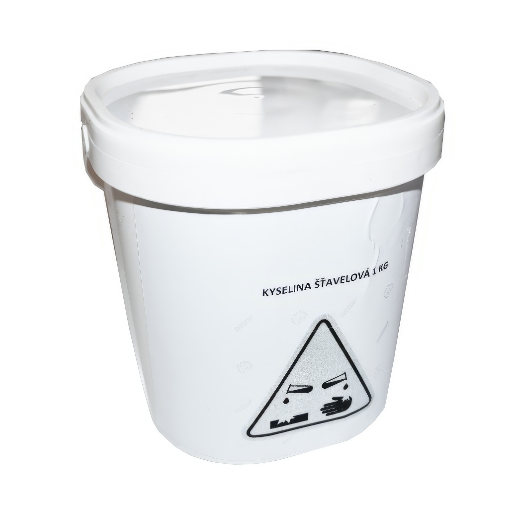 Acido ossalico - diidrato 1 kg