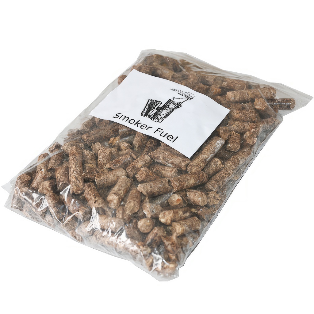 Combustibile per affumicatore - granuli di lavanda