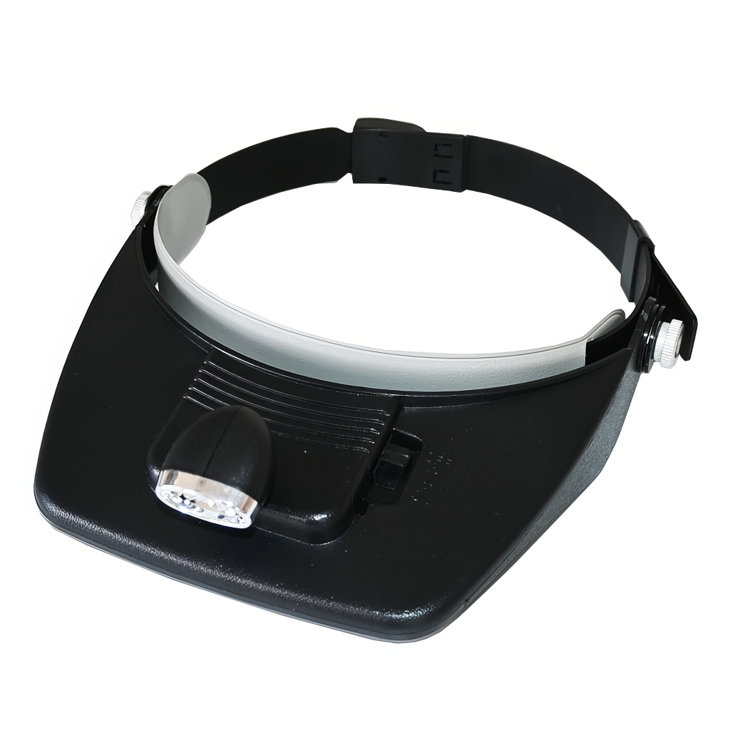 Lente frontale con illuminazione MG81