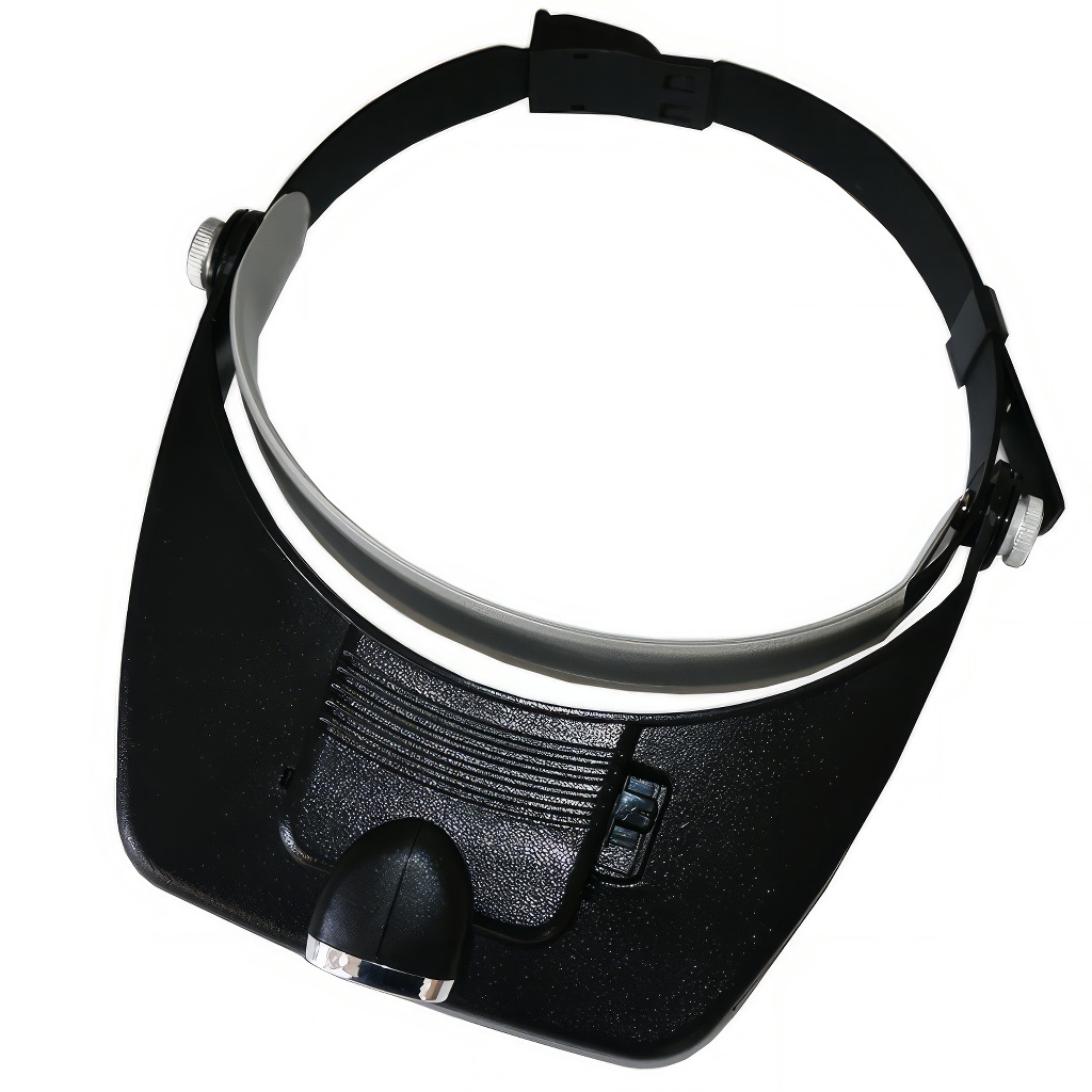 Lente frontale con illuminazione MG81