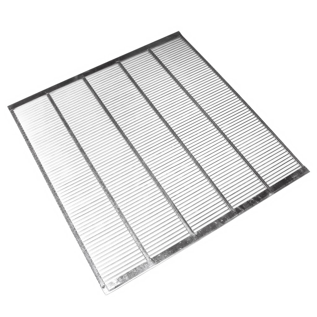 Griglia escludi regina in metallo 435x435 mm DE