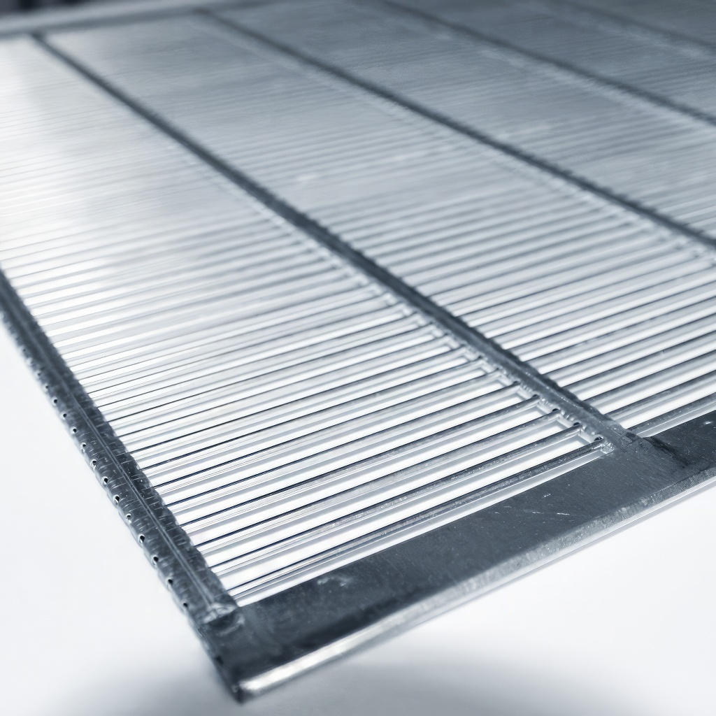 Griglia escludi-regina in acciaio inox 420x420 mm DE