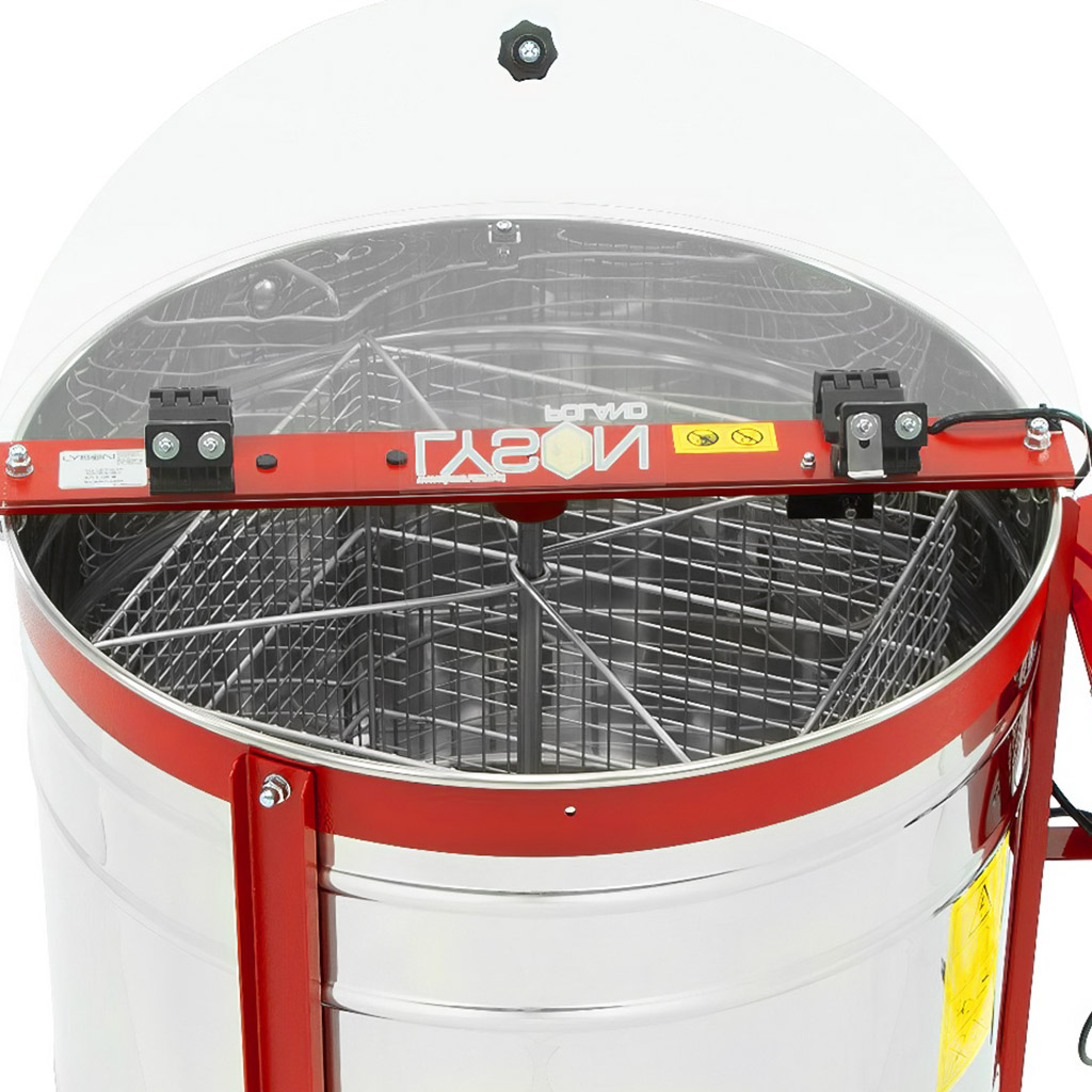 Smielatore 4 telai tangenziale 12/230 V - CLASSIC LINE - P60 - Lysoň