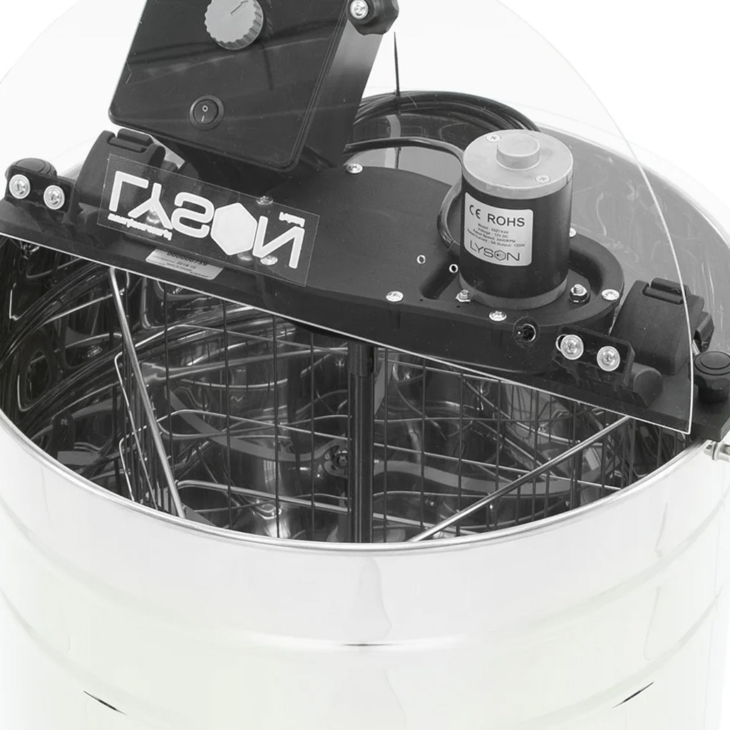 Smielatore Lysoň Basic 3 telai elettrico 230V P50