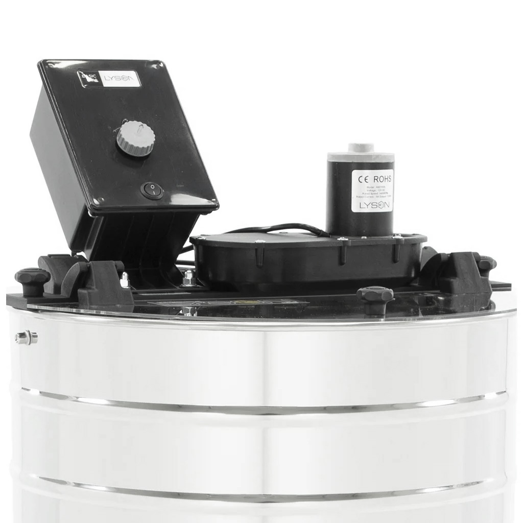 Smielatore Lysoň Basic 3 telai elettrico 230V P50