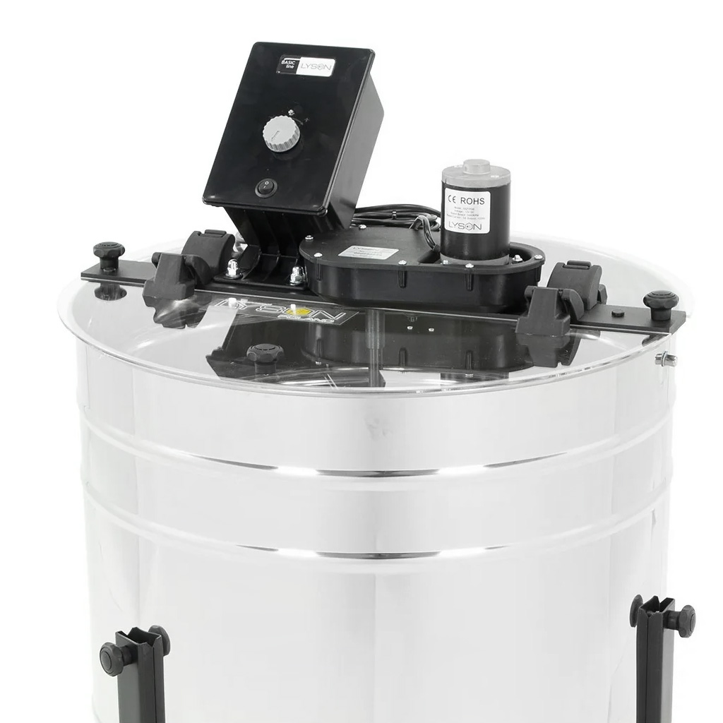 Smielatore Lysoň Basic 4 favi elettrico 230V P60