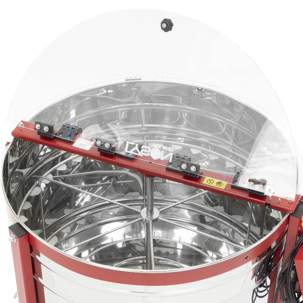 Estrattore di miele Lysoň Optima radiale elettrico 12/230V P60