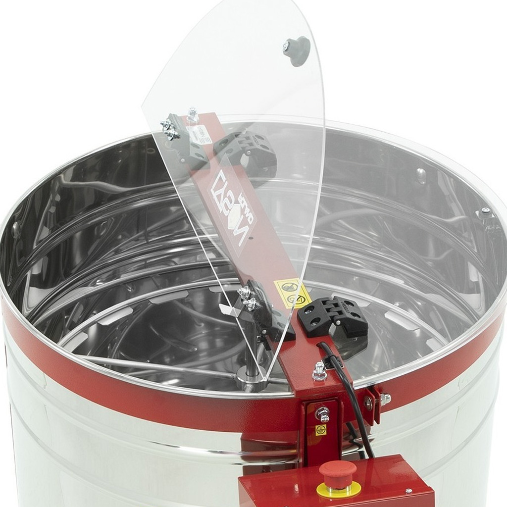 Estrattore di miele Lysoň Optima radiale elettrico 12/230V P60