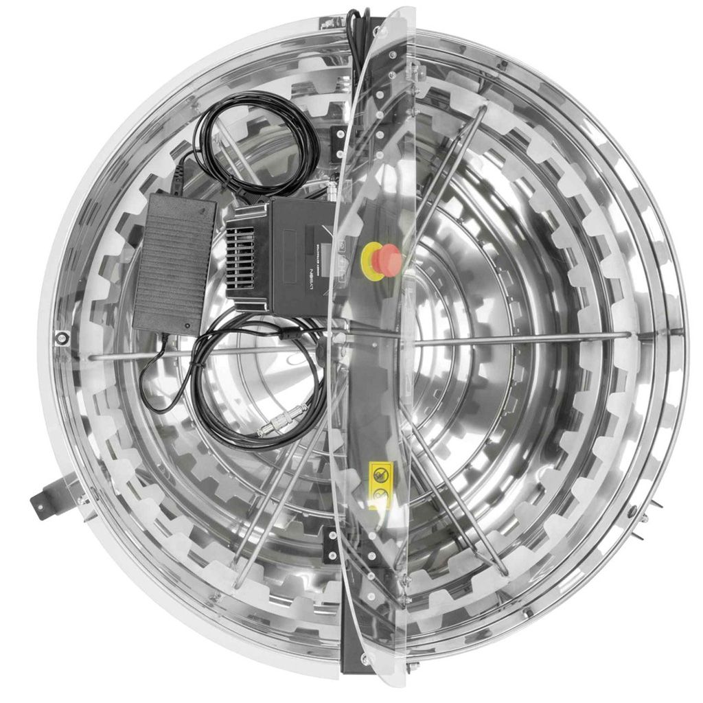 Smielatore radiale elettrico Lysoň Basic 230V P90