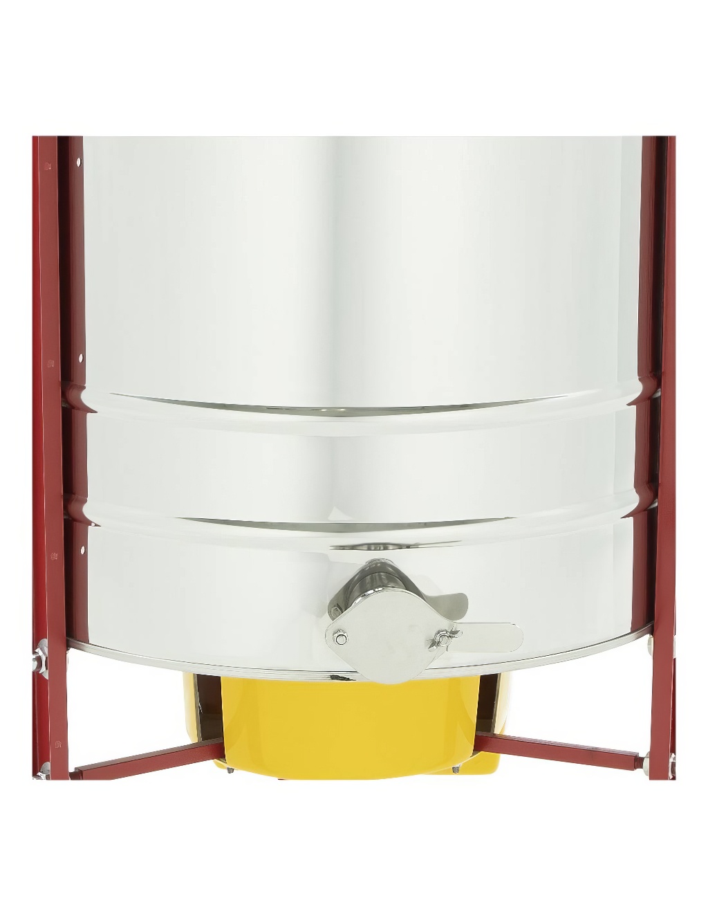 Smielatore Lysoň CLASSIC LINE 4 telai tangenziale manuale + elettrico 12/230 V P50