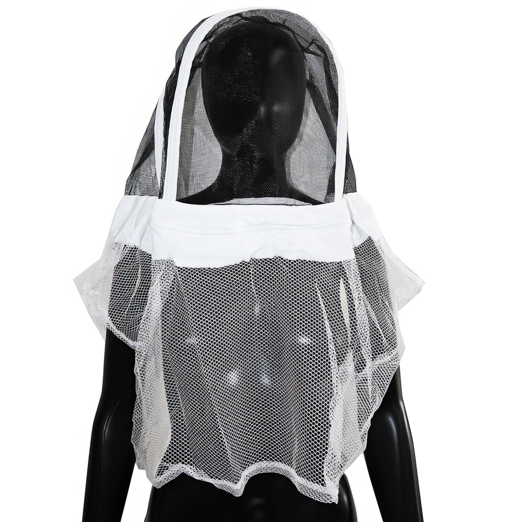 Maschera protettiva Mellarius con velo