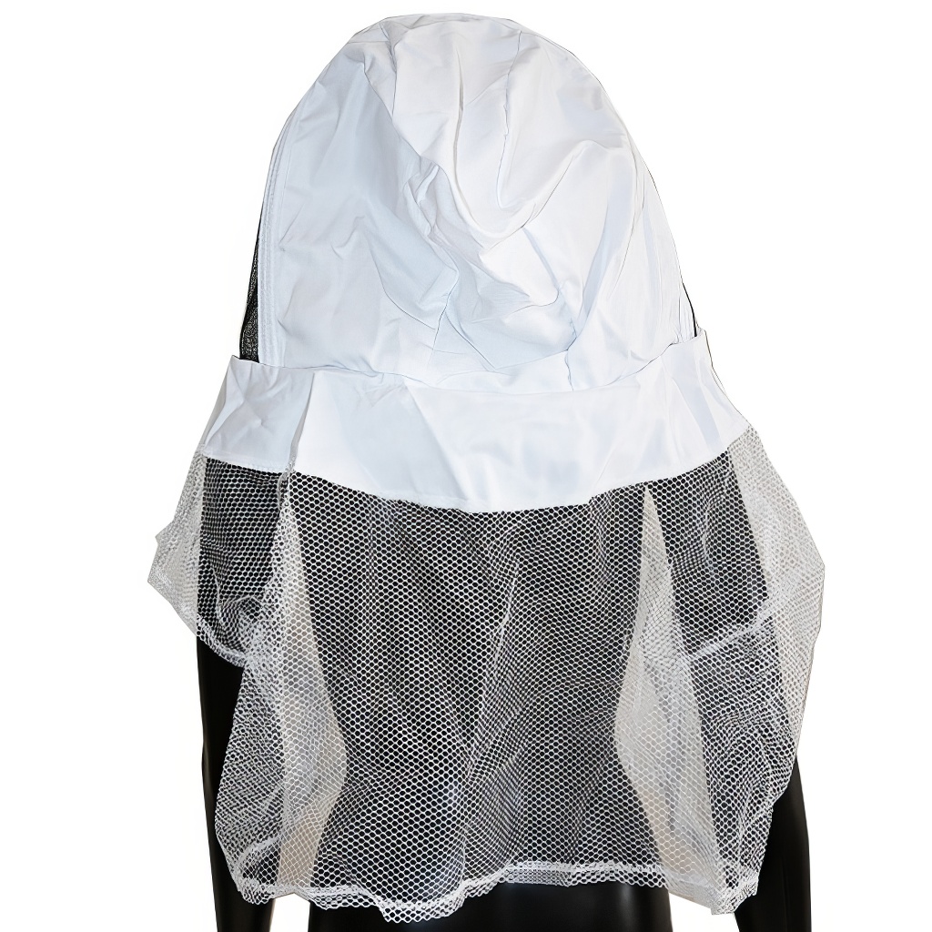 Maschera protettiva Mellarius con velo