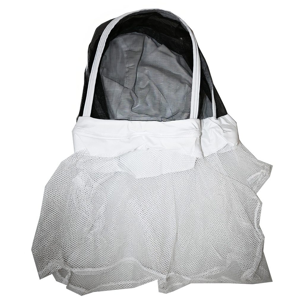 Maschera protettiva Mellarius con velo