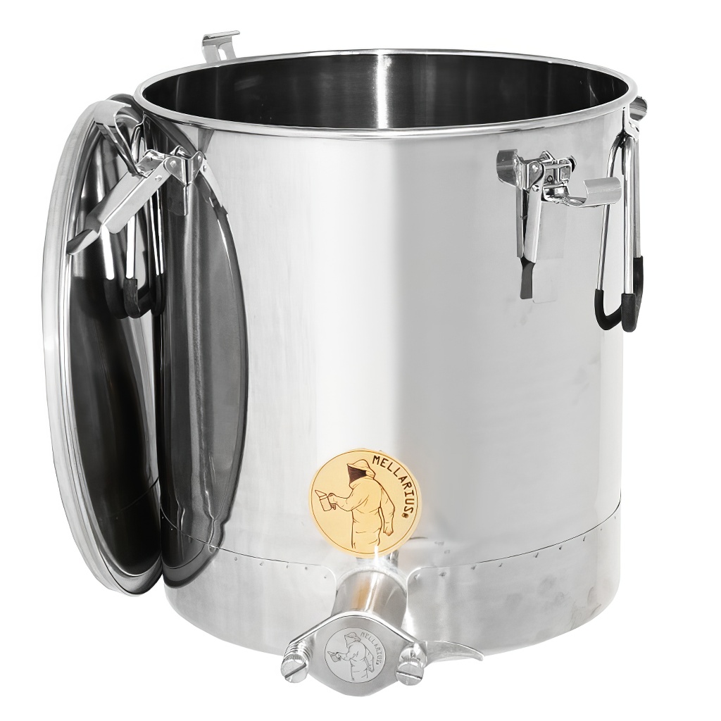 Maturatore Mellarius MaxiLine 25 kg con fondo conico