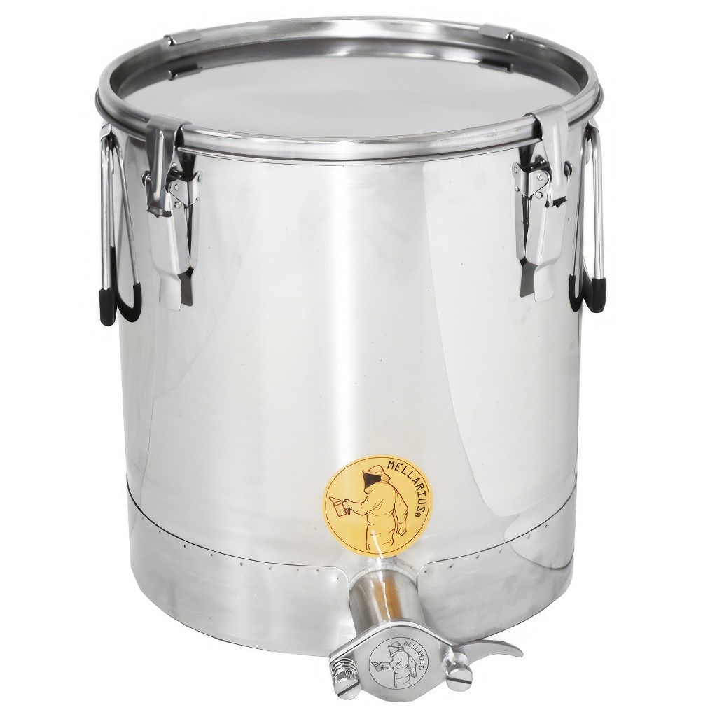 Maturatore Mellarius MaxiLine 25 kg con fondo conico