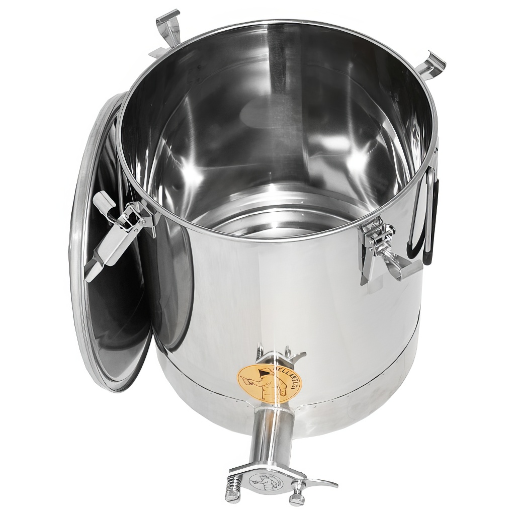 Maturatore Mellarius MaxiLine 25 kg con fondo conico