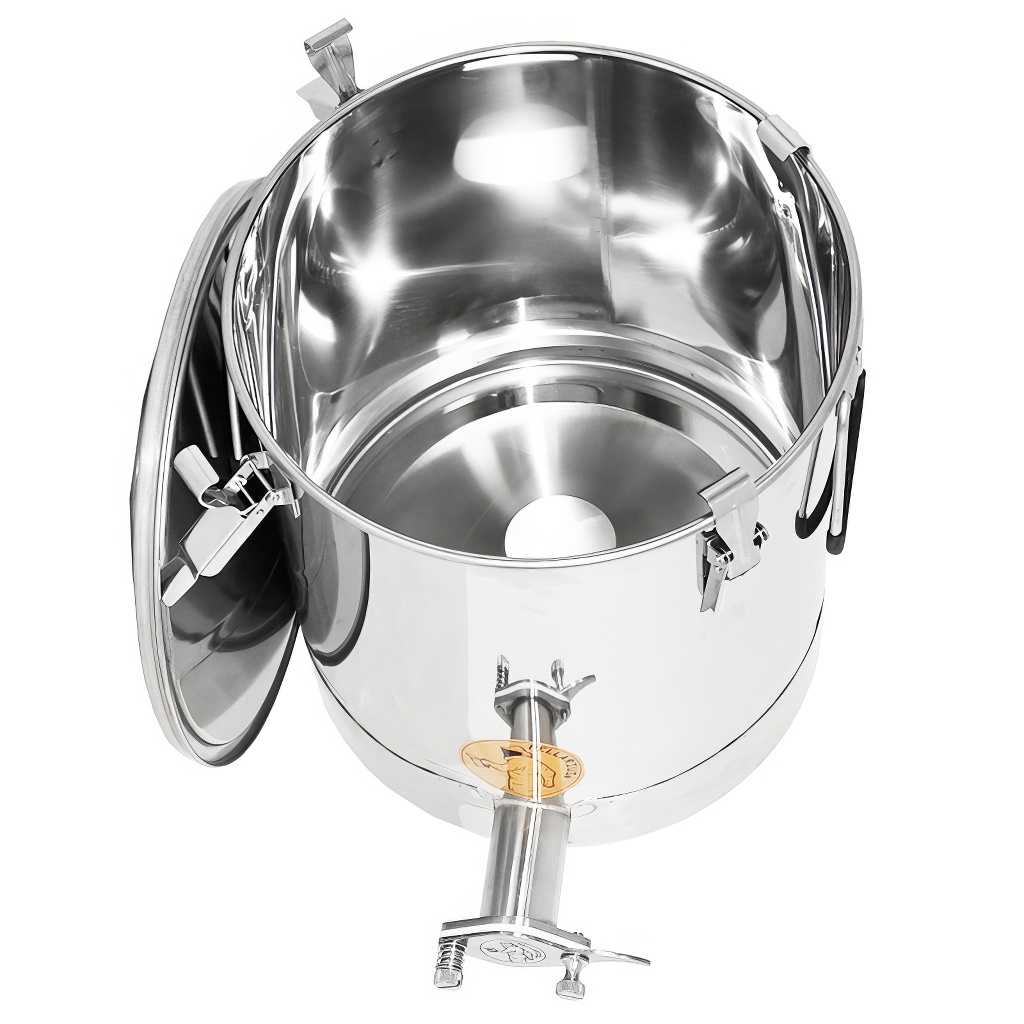Maturatore Mellarius MaxiLine 25 kg con fondo conico