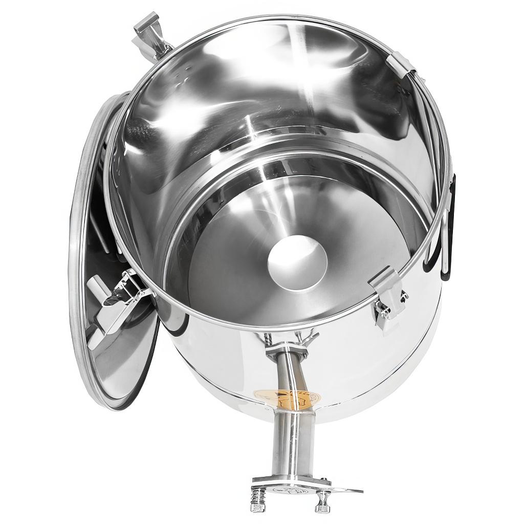 Maturatore Mellarius MaxiLine 25 kg con fondo conico