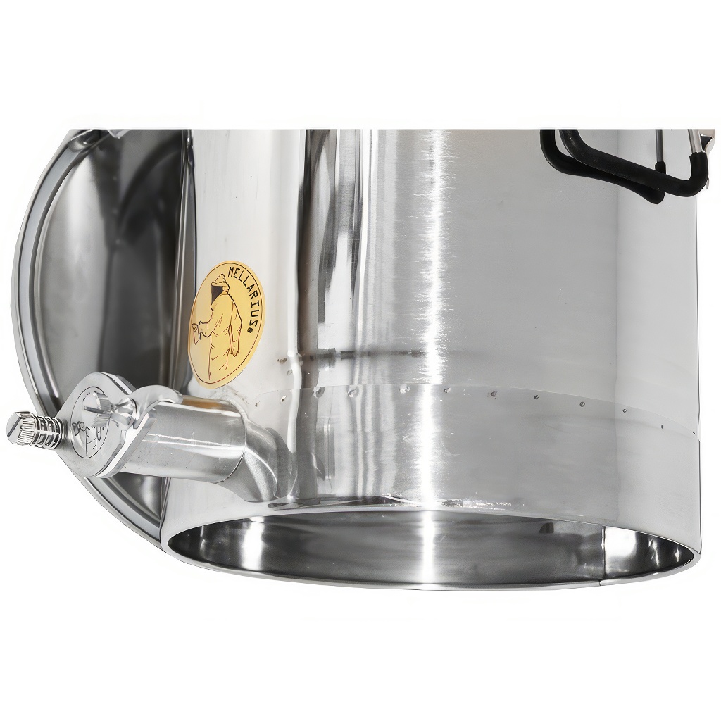 Maturatore Mellarius MaxiLine 35 kg con fondo conico