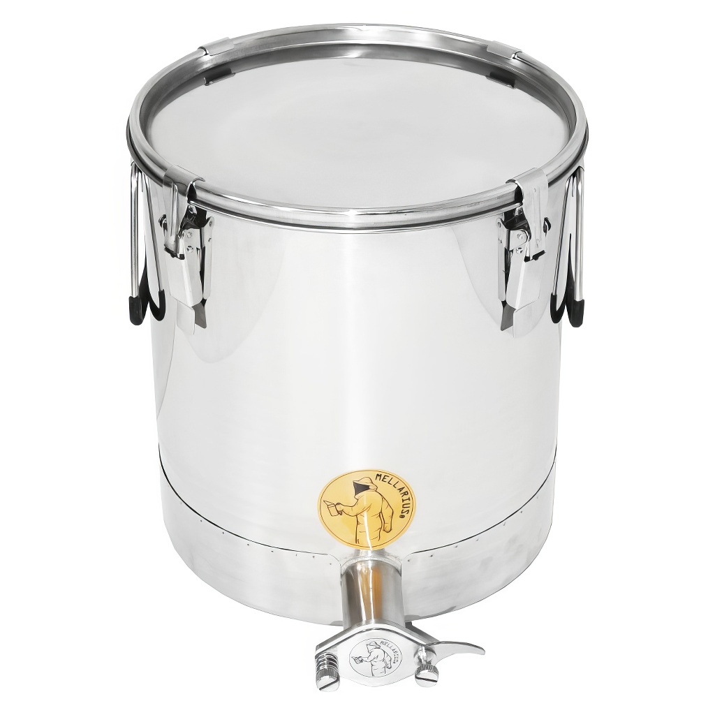Maturatore Mellarius MaxiLine 35 kg con fondo conico
