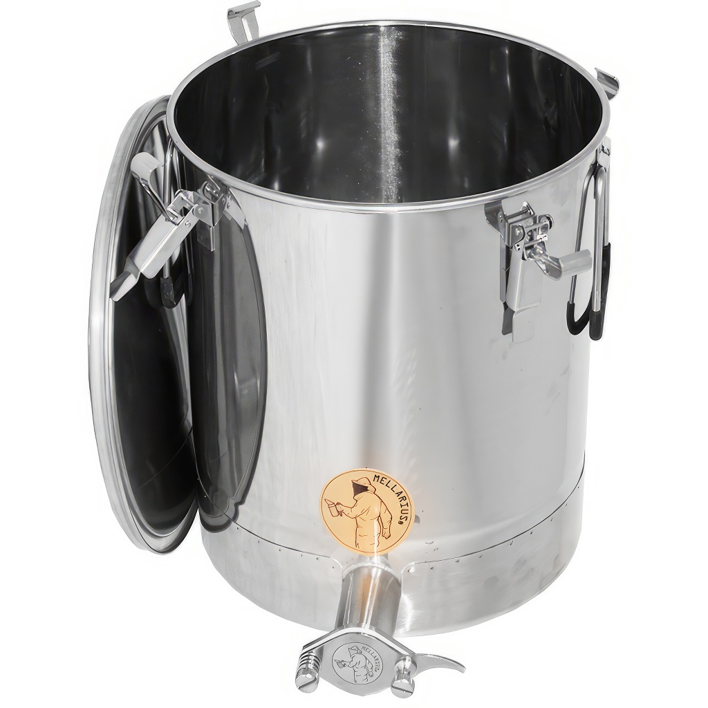 Maturatore Mellarius MaxiLine 35 kg con fondo conico
