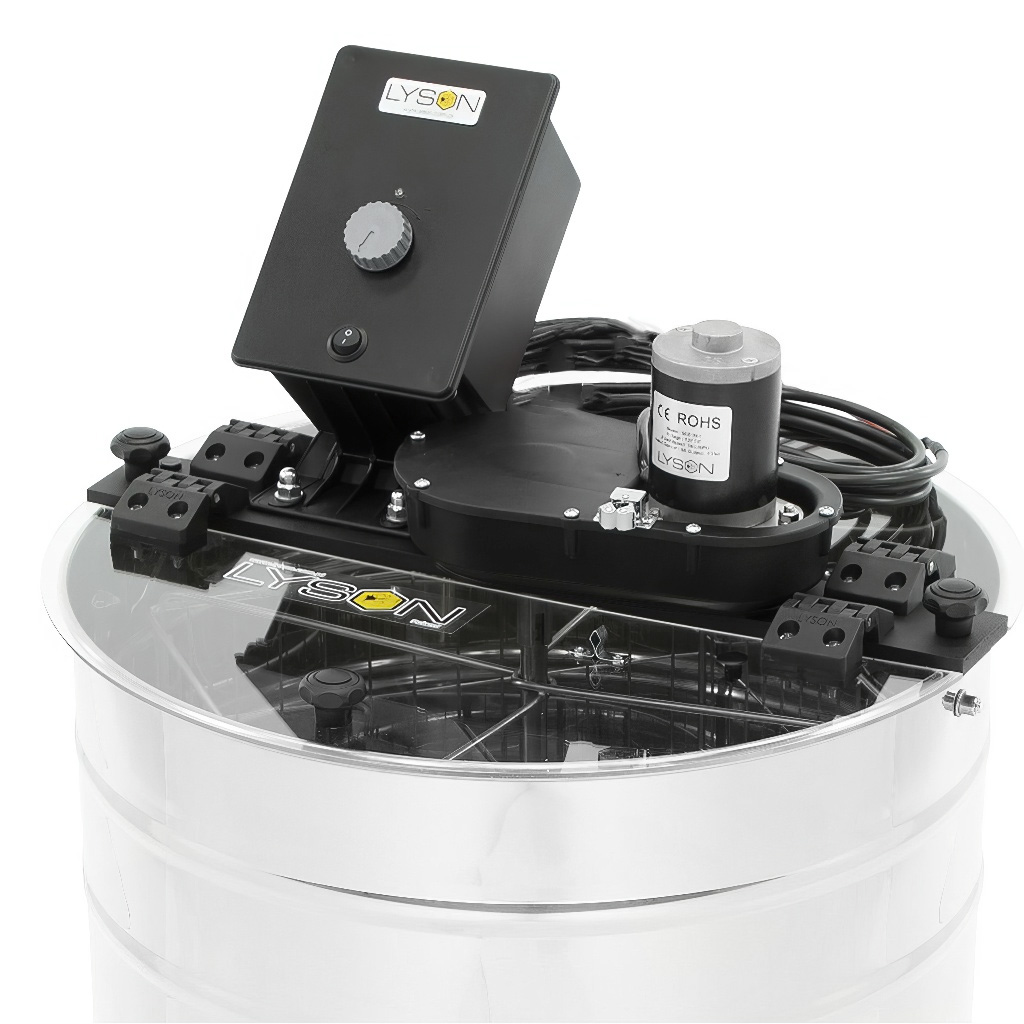 Smielatore Lysoň Basic 4 favi elettrico 230V P50