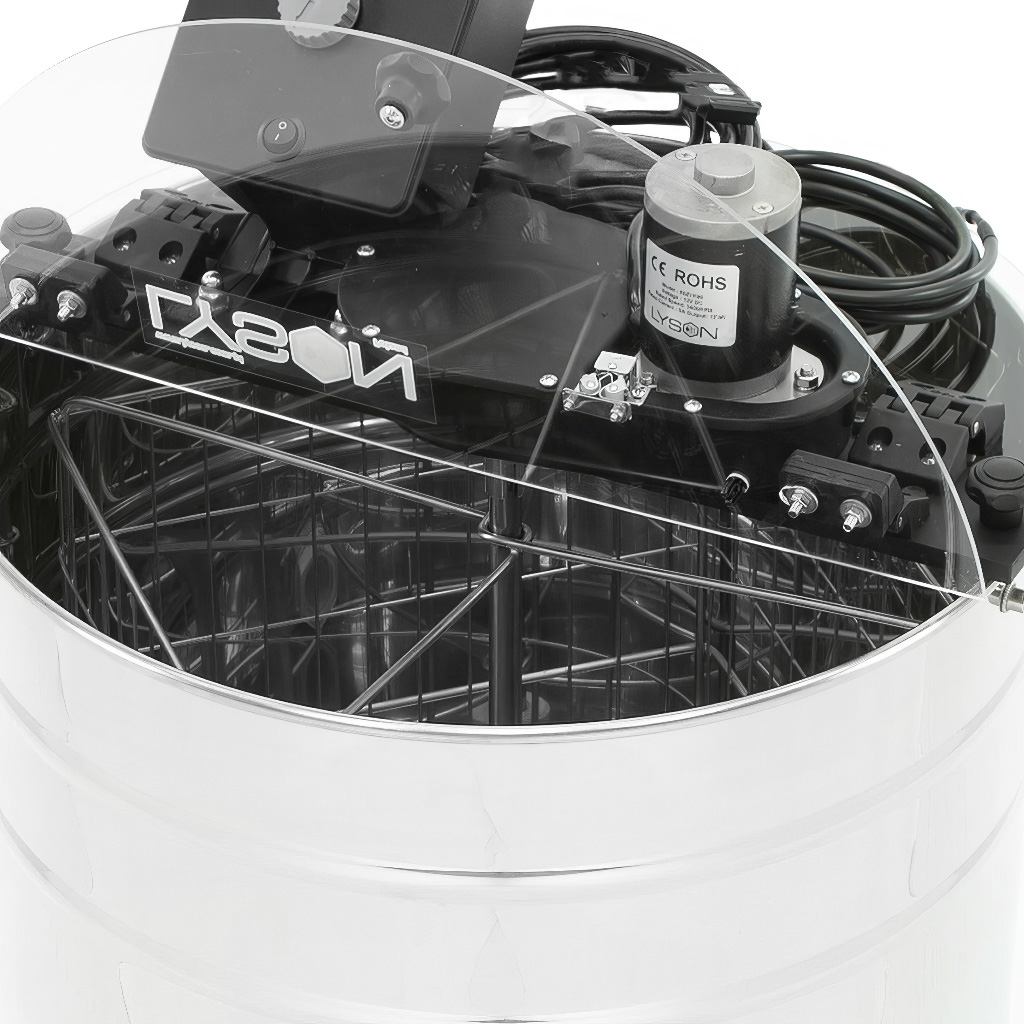 Smielatore Lysoň Basic 4 favi elettrico 230V P50