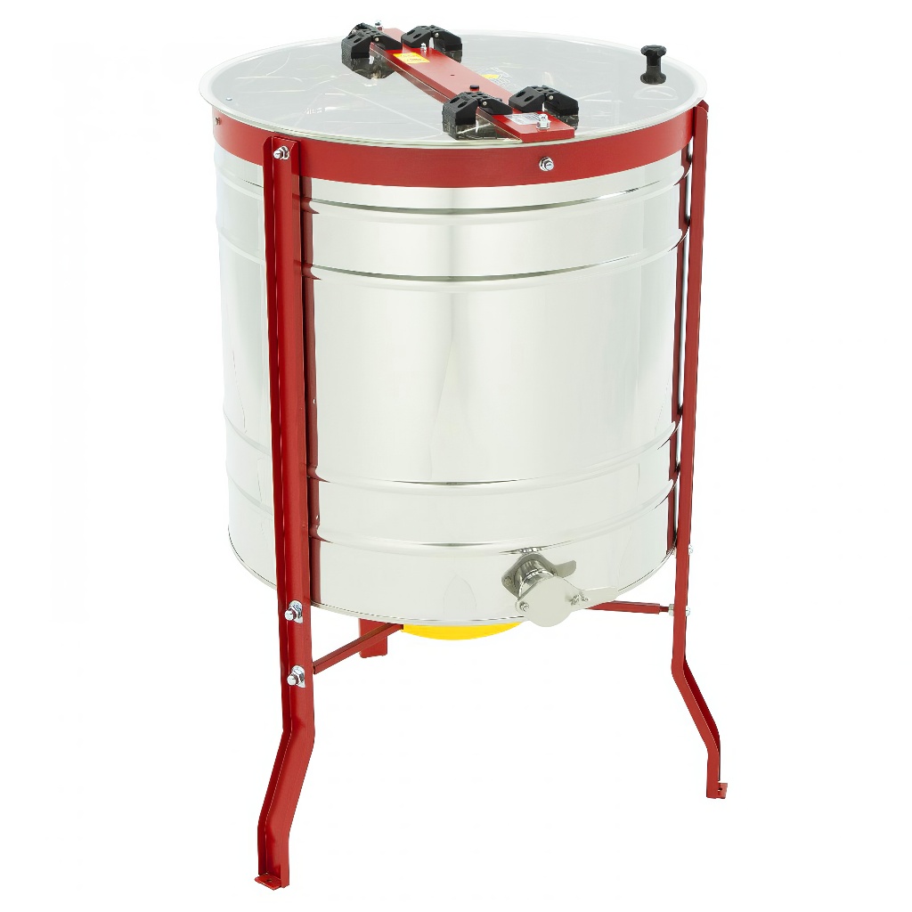 Estrattore di miele Lysoň Clasic 5 telai tangenziali 12/230 V - P60