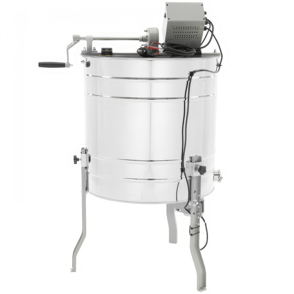 Smielatore Lysoň OPTIMA, 4 T. manuale-elettrico 12/230V P60