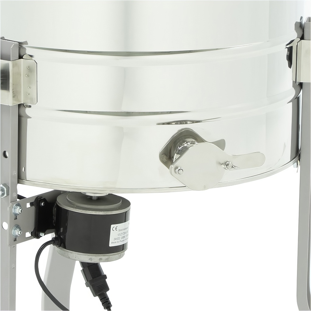 Smielatore Lysoň OPTIMA, 4 T. manuale-elettrico 12/230V P60