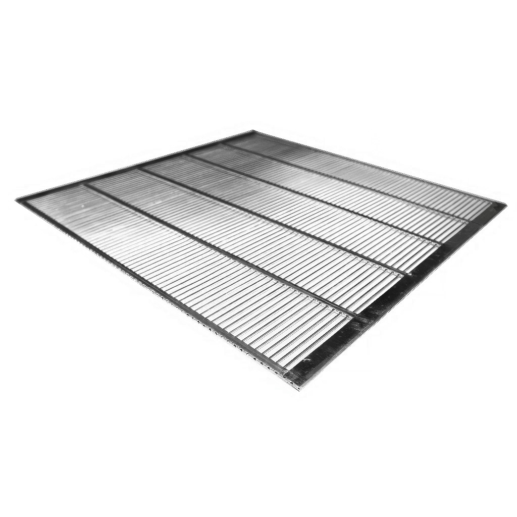 Griglia escludi regina in metallo 420x420 mm DE