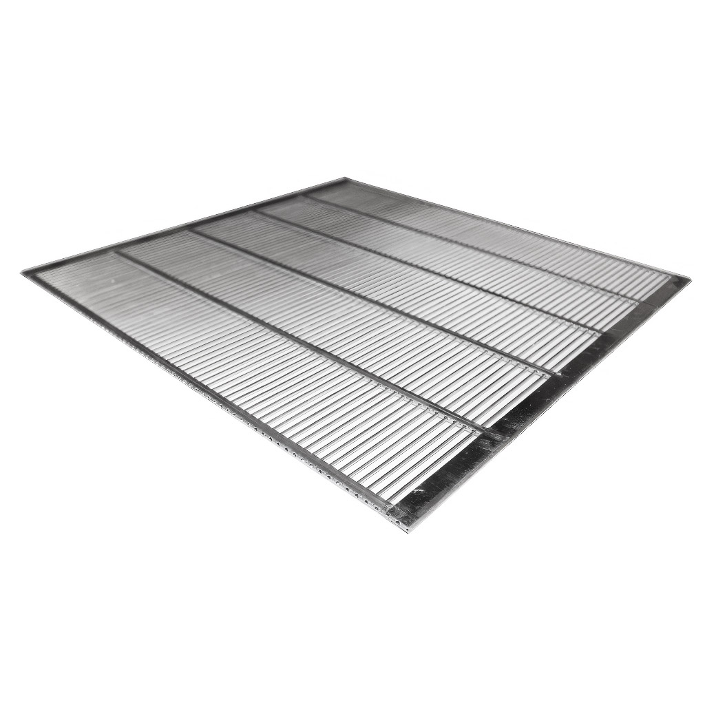 Griglia escludi regina in metallo 435x435 mm DE