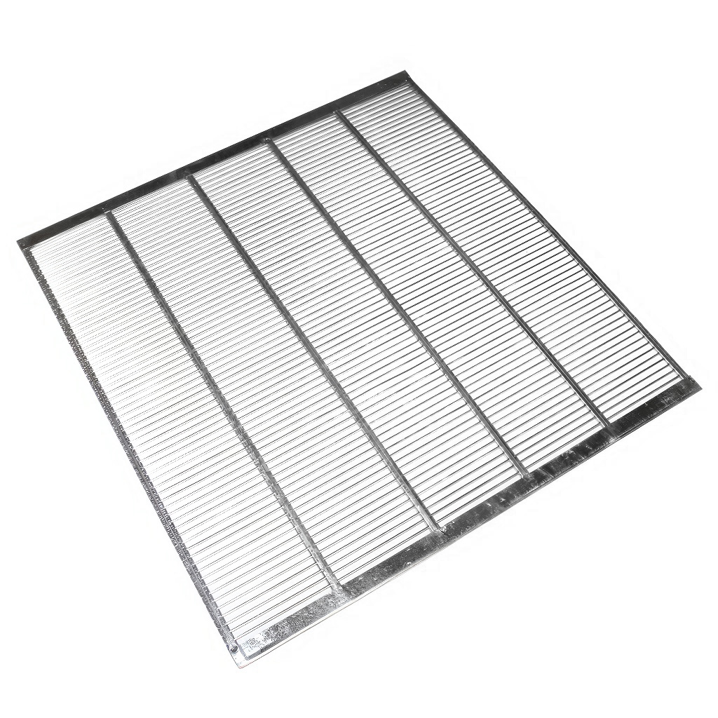 Griglia escludi regina in metallo 420x420 mm DE