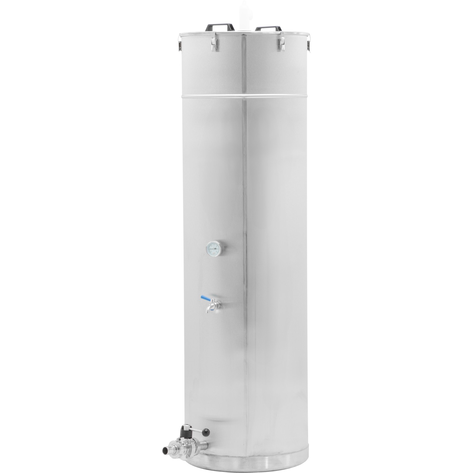 Contenitore 300 l, fondo piatto