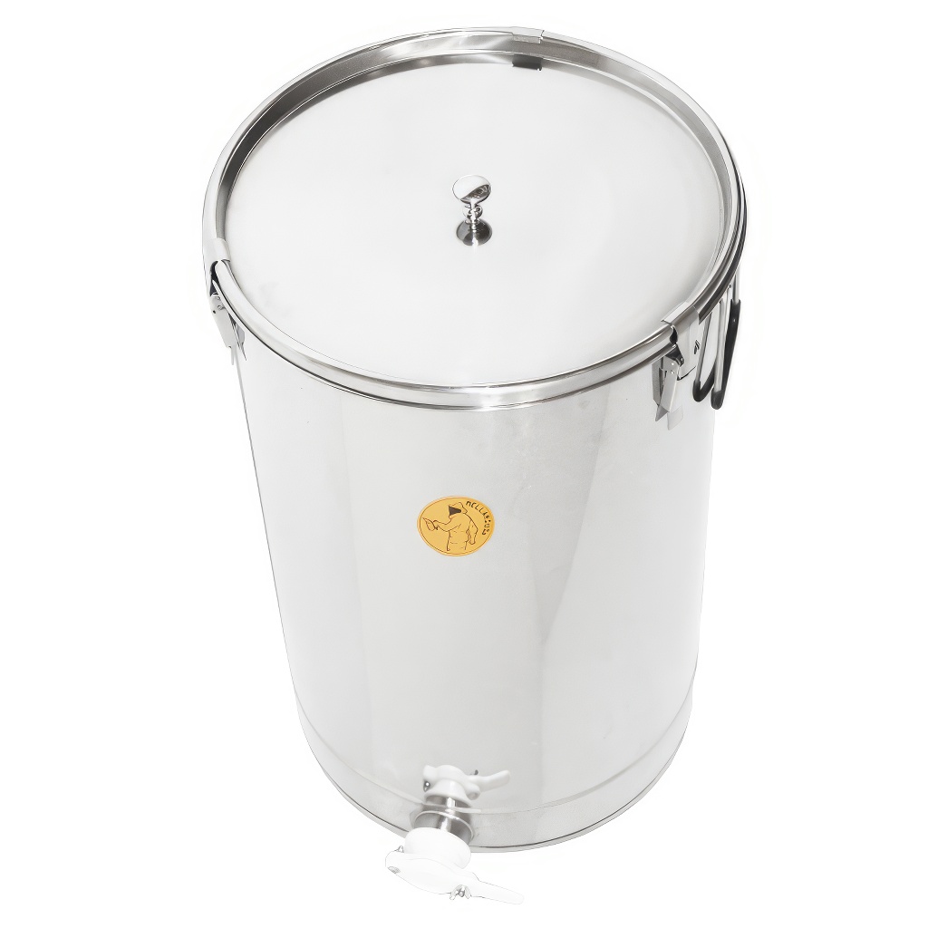 Maturatore Mellarius OptiLine 100 kg - rubinetto in plastica TV