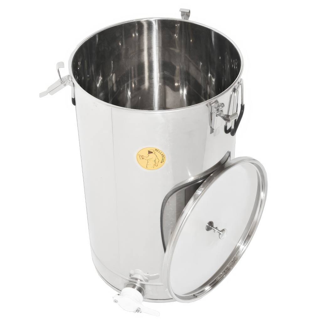 Maturatore Mellarius OptiLine 100 kg - rubinetto in plastica TV