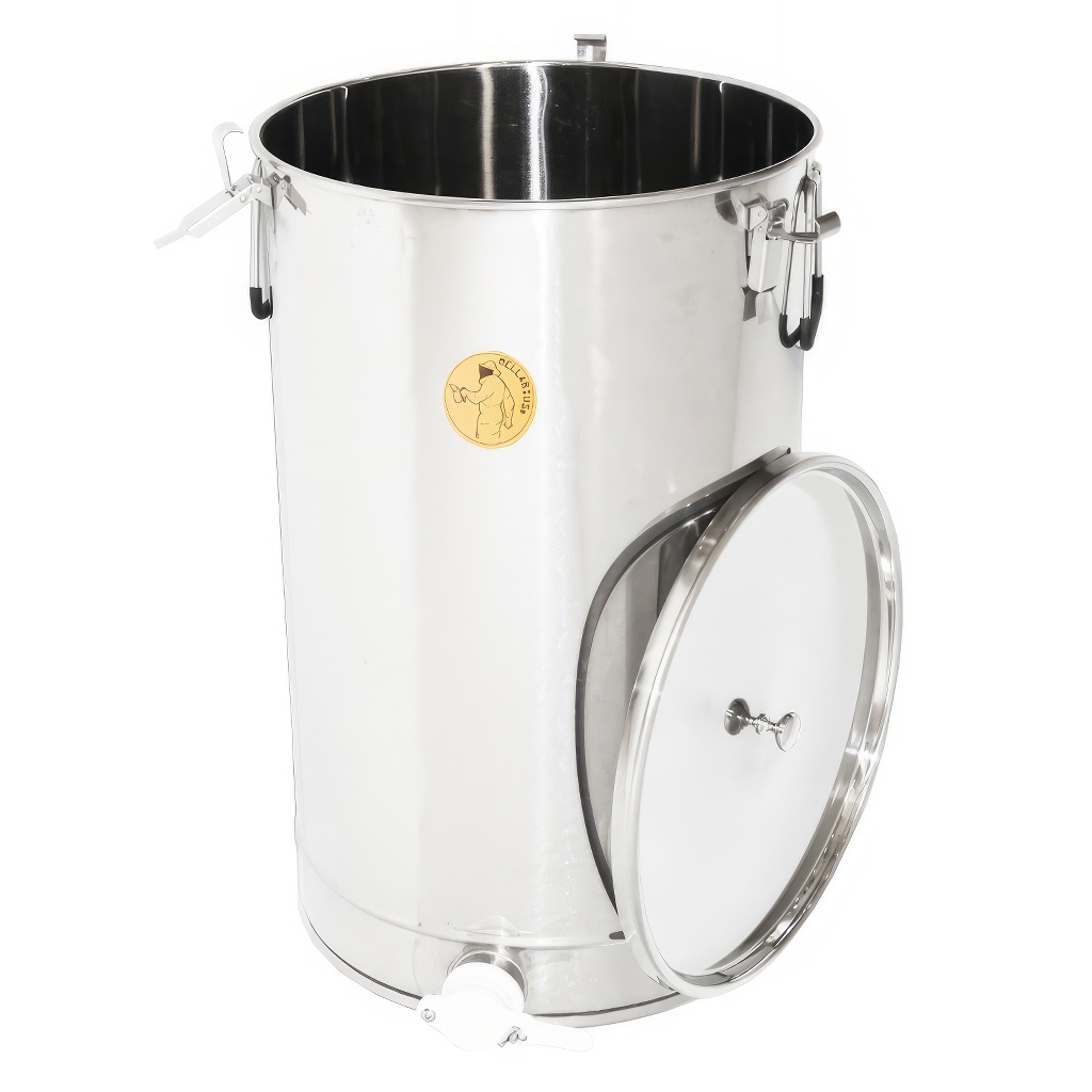 Maturatore Mellarius OptiLine 100 kg - rubinetto in plastica TV