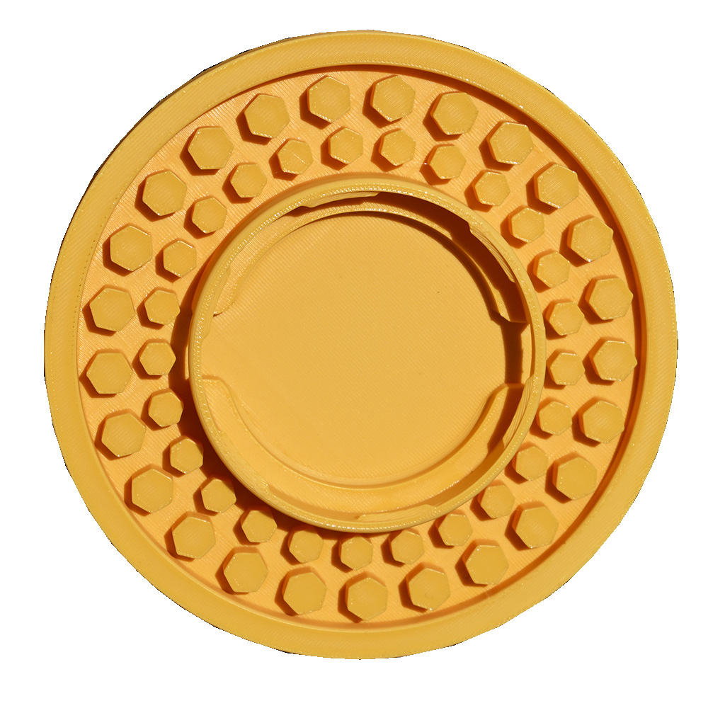 Abbeveratoio per api per vasetto piccolo diametro 155
