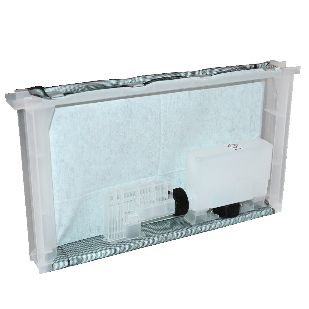 Evaporatore per sostanze volatili - originale Nassenheider R