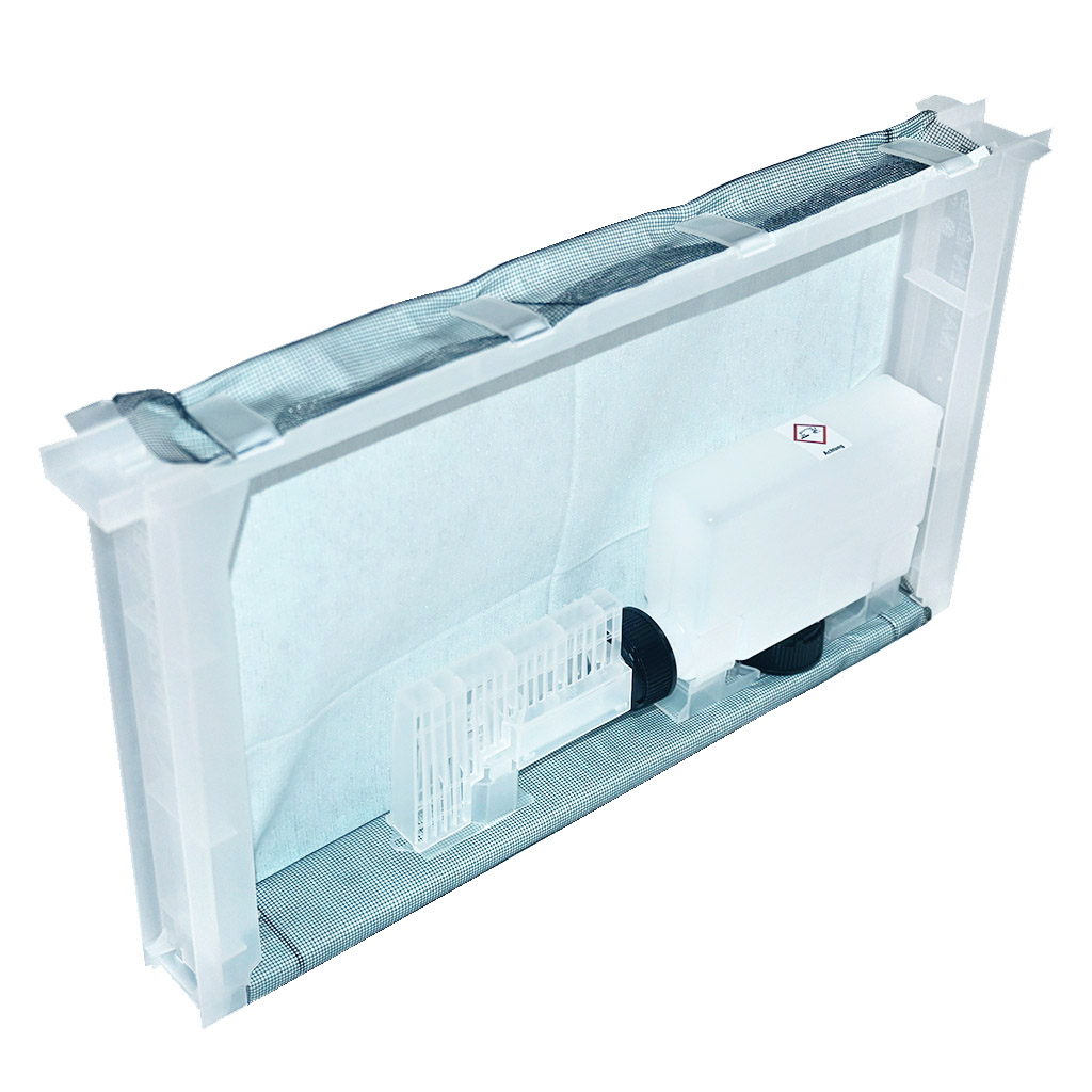 Evaporatore per sostanze volatili - originale Nassenheider R