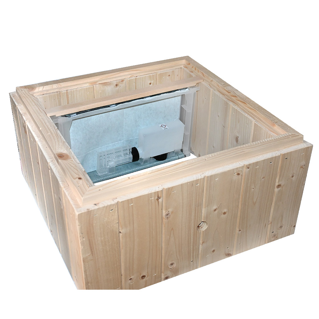 Evaporatore per sostanze volatili - originale Nassenheider R
