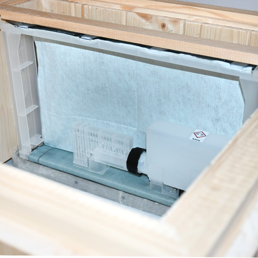 Evaporatore per sostanze volatili - originale Nassenheider R