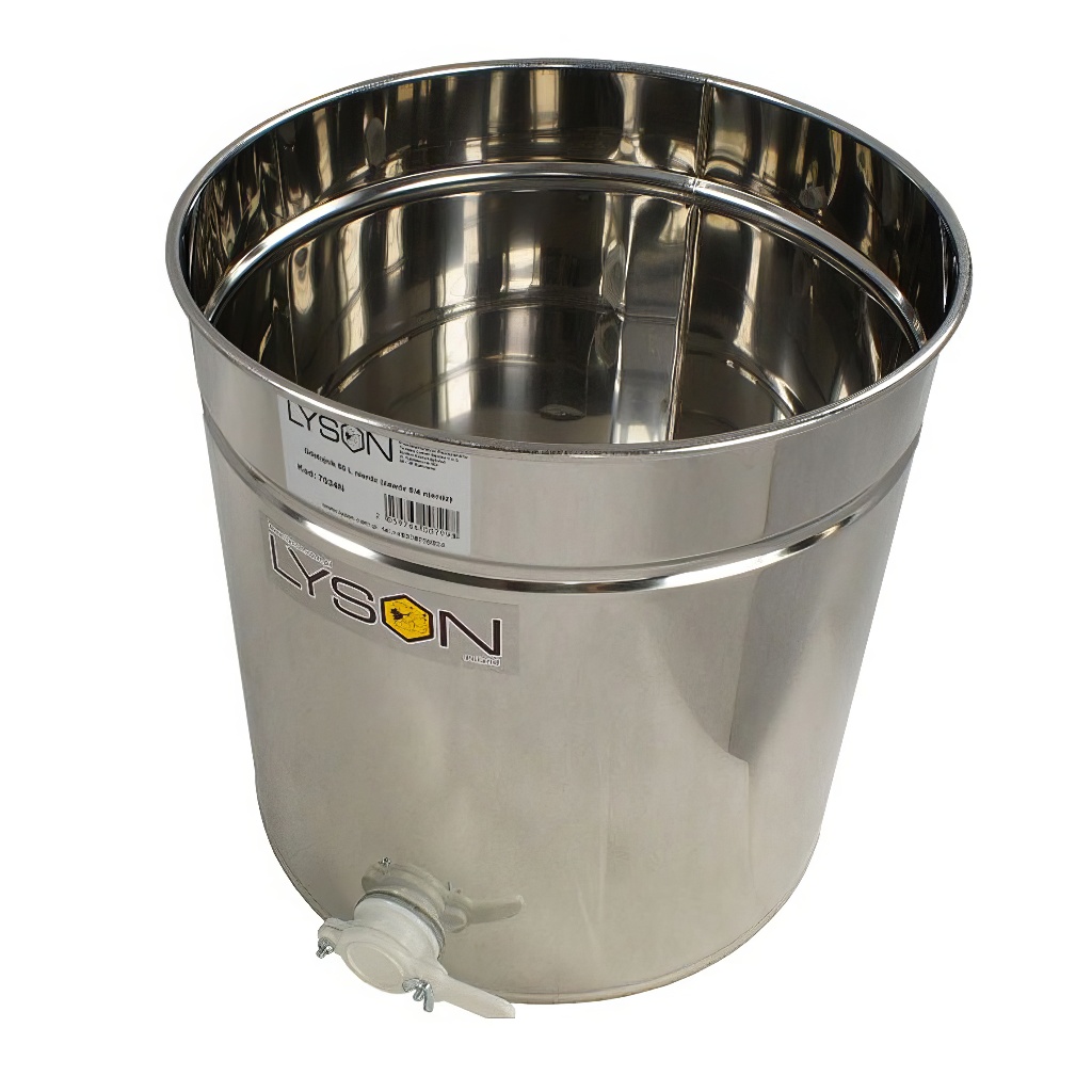 Maturatore Lysoň Optima 40 kg - rubinetto in plastica