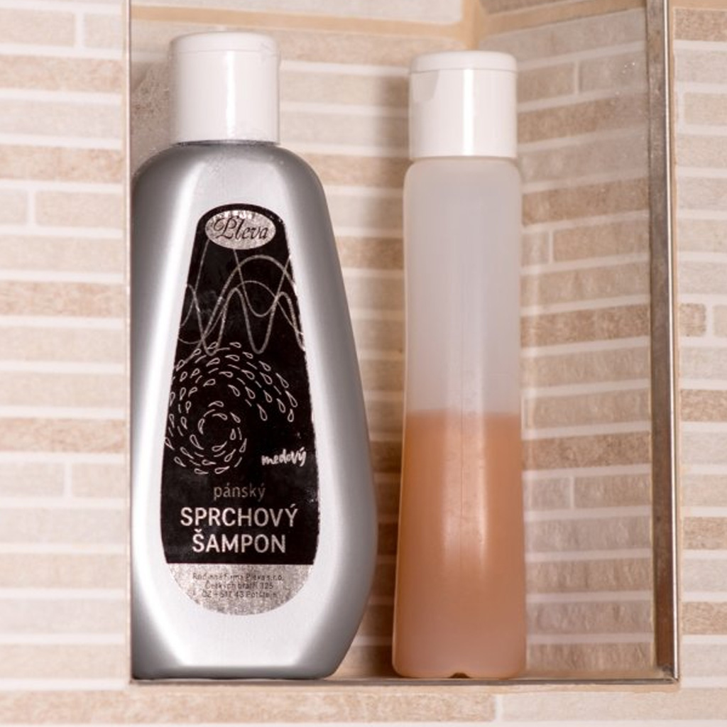 Pleva Shampoo doccia da uomo 200 g